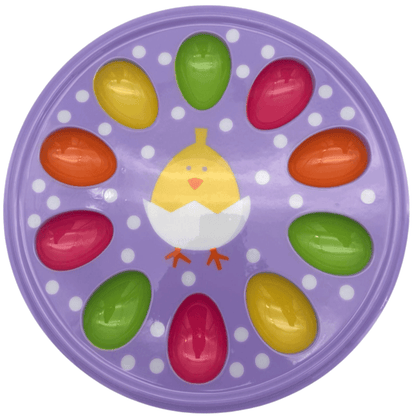 Easter Eggs Tray
