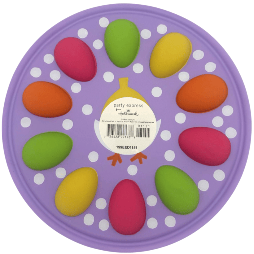 Easter Eggs Tray