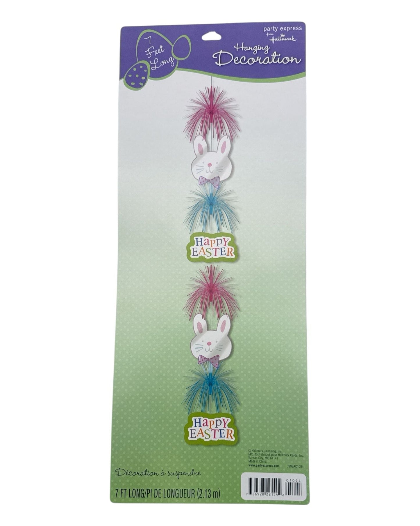 Easter Hanging Decoration - Party Express
