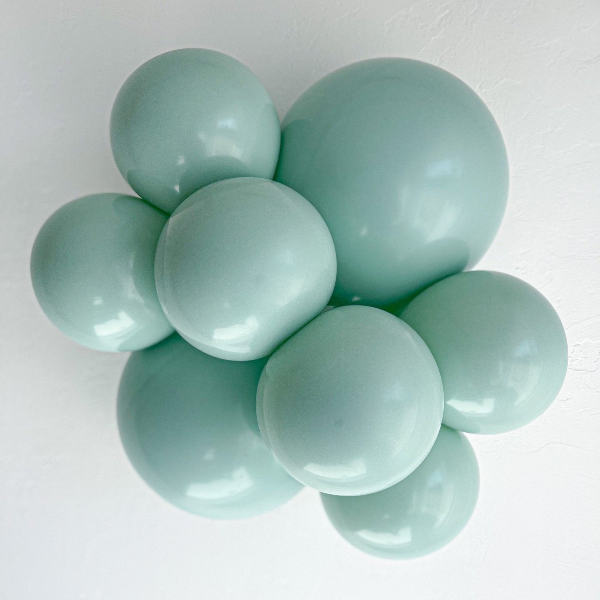 Empower Mint Latex - Tuftex