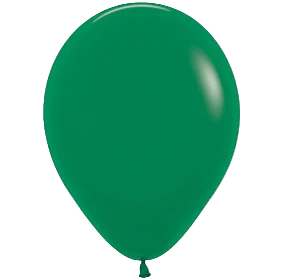 Fashion Forest Green Latex - Sempertex