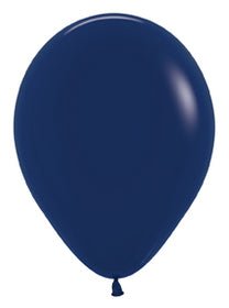 Fashion Navy Latex - Sempertex