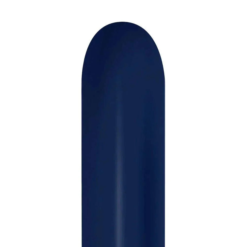 Fashion Navy Latex - Sempertex