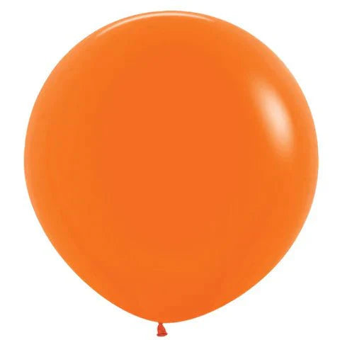 Fashion Orange Latex - Sempertex