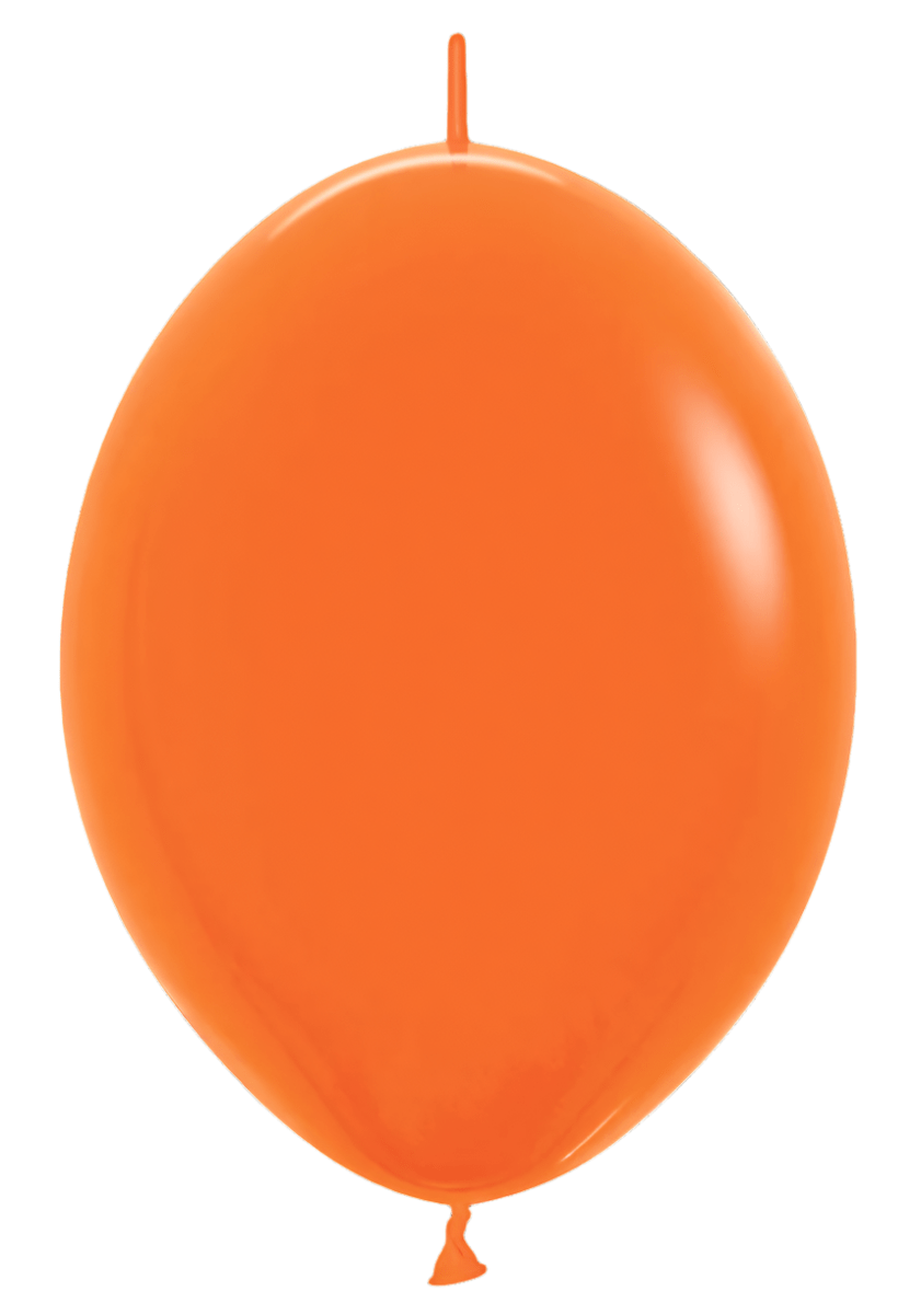 Fashion Orange Latex - Sempertex