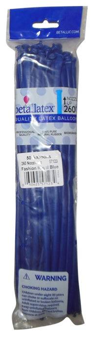 Fashion Royal Blue Latex - Sempertex