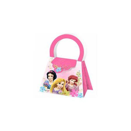Favor Boxes - Disney Princess (4ct)
