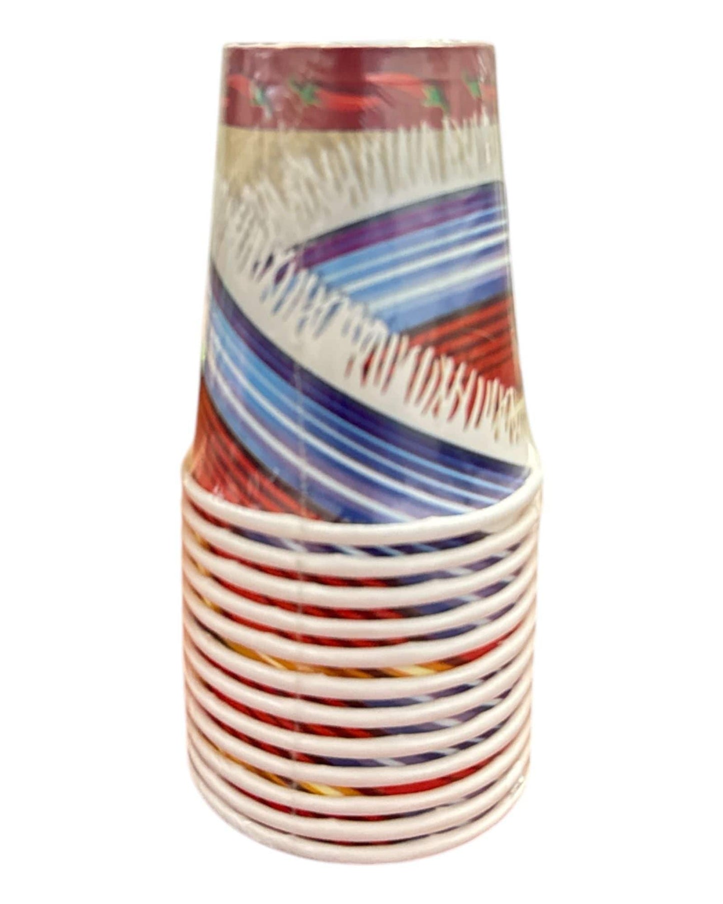 Fiesta Serape 9oz Paper Cups 8ct - Unique