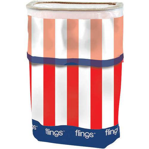 Fling Bins - Patriotic