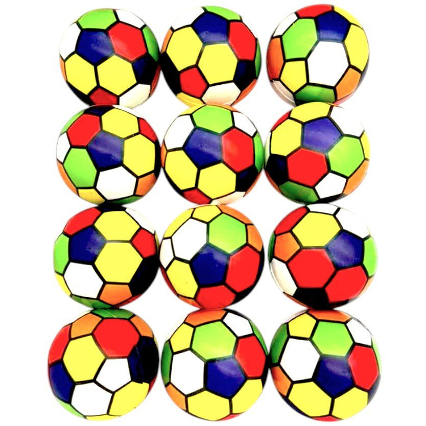 Foam Balls (12ct) - PPD