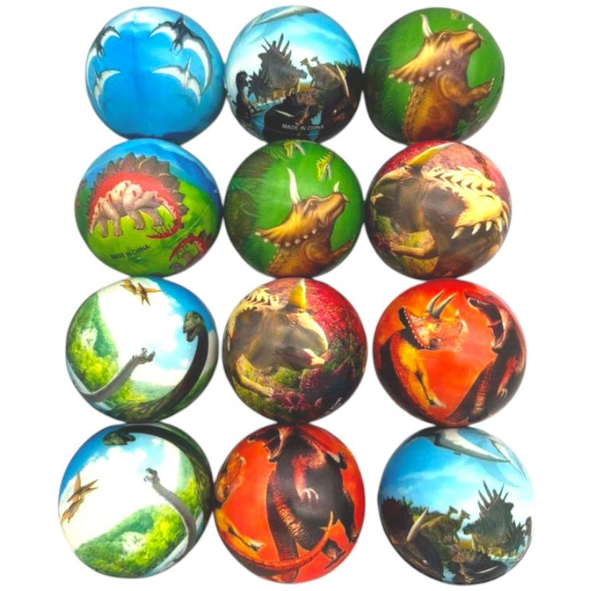 Foam Balls (12ct) - PPD