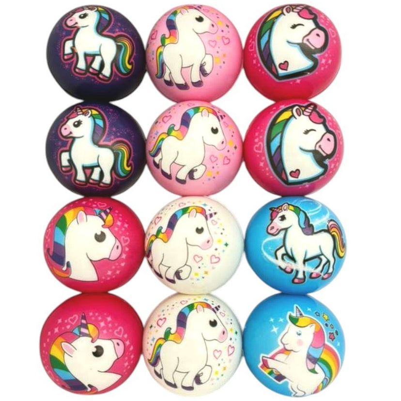 Foam Balls (12ct) - PPD