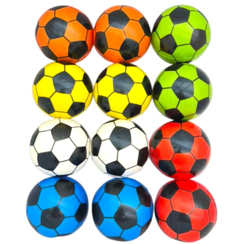 Foam Balls (12ct) - PPD