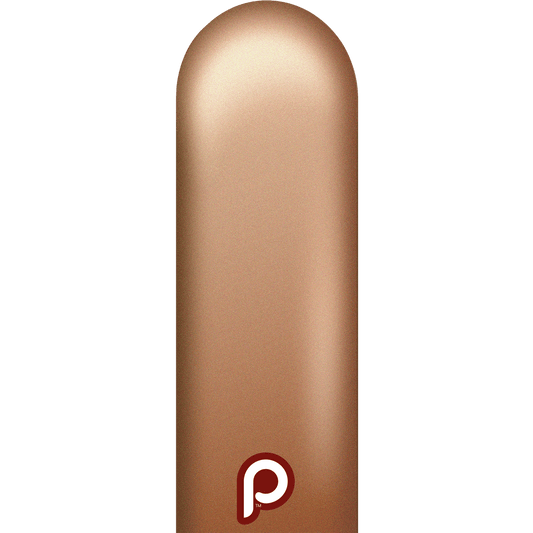 Glam Rose Gold Latex - Prima