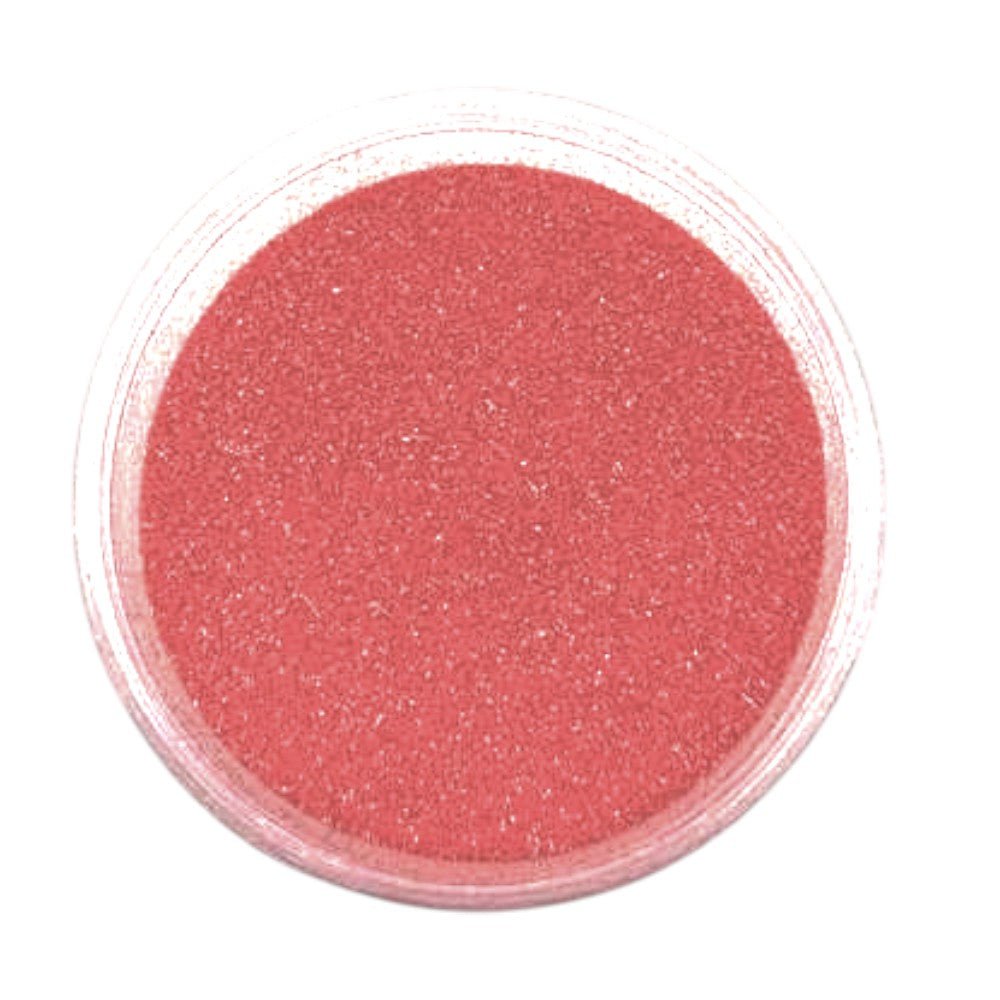 Glitter Powder - Coral Orange (300g)