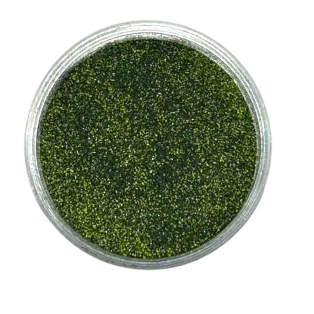 Glitter Powder - Dark Green (300g)