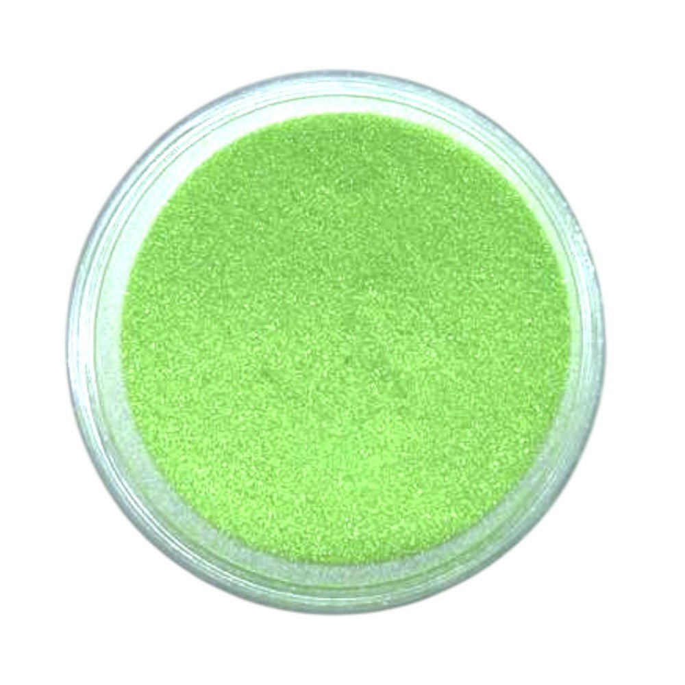 Glitter Powder - Green Celery (300g)