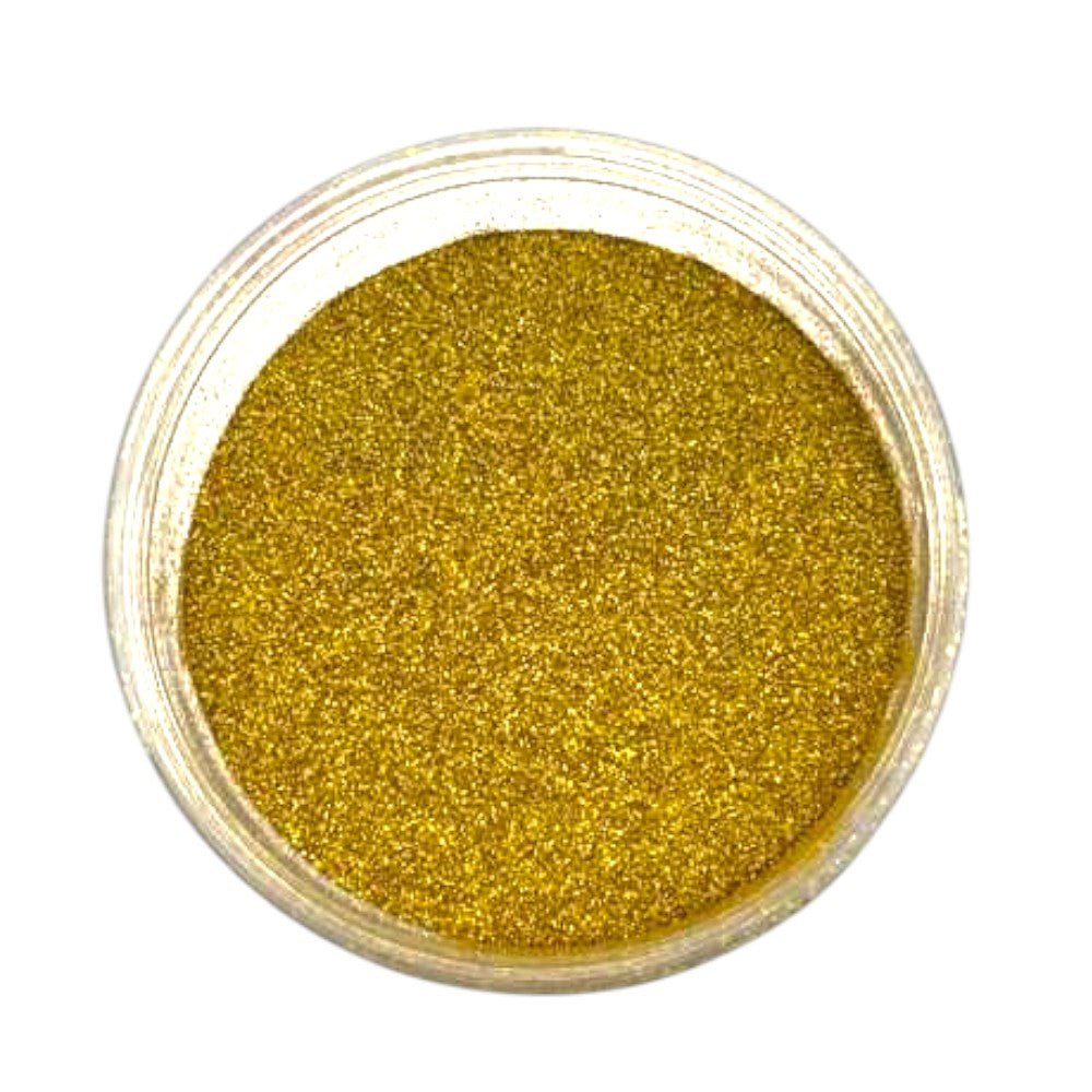 Glitter Powder - Honey Gold (300g)