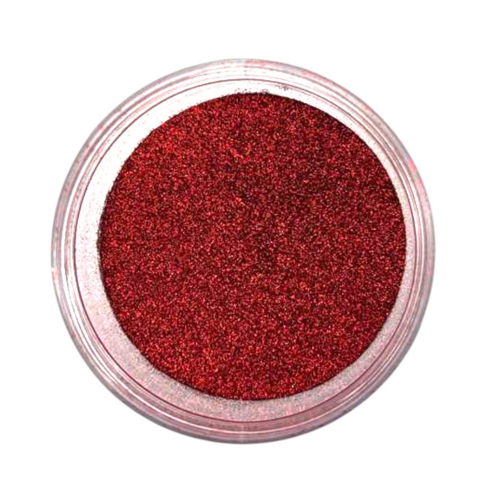 Glitter Powder - Red (300g)