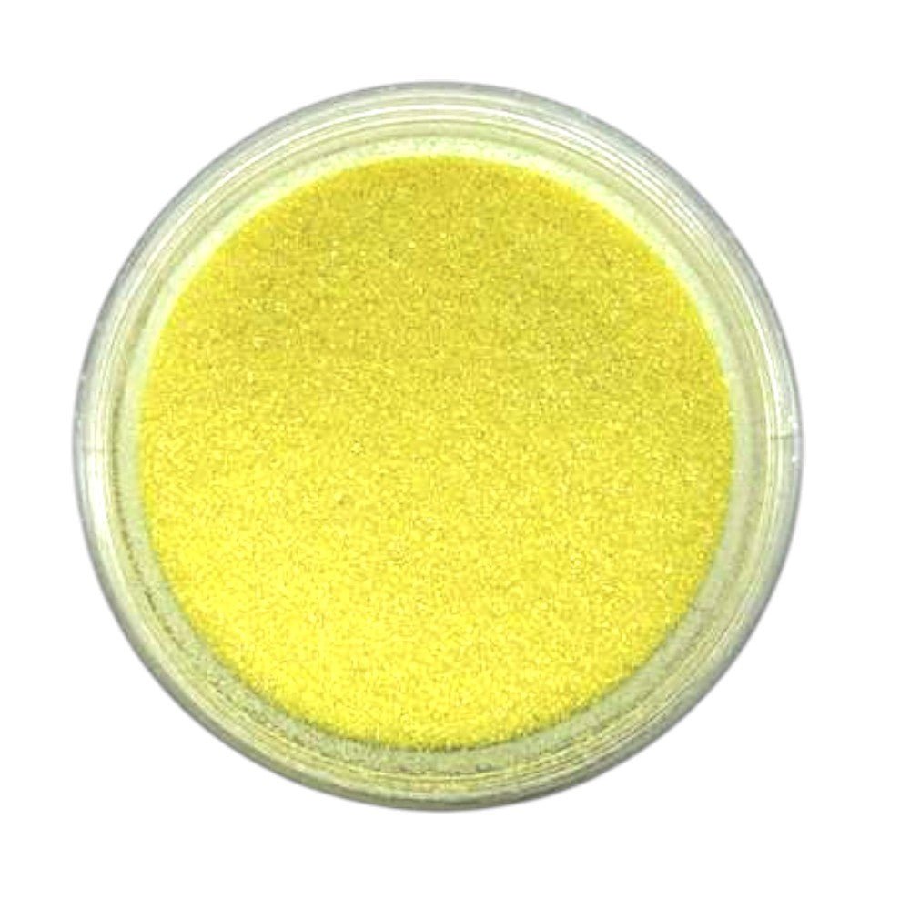 Glitter Powder - Yellow (300g)