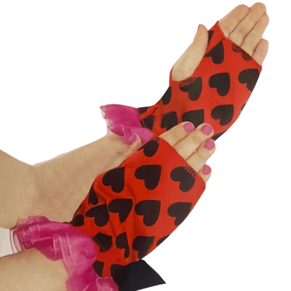 Gloves - Lovebug