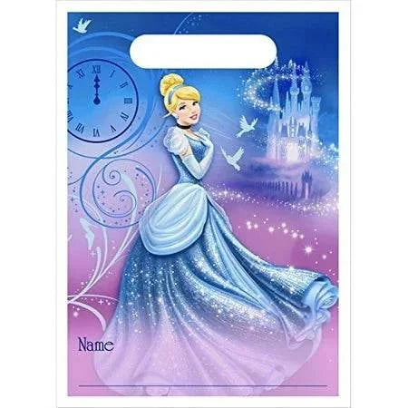 Goodie Bags - Cinderella Sparkle (8ct)