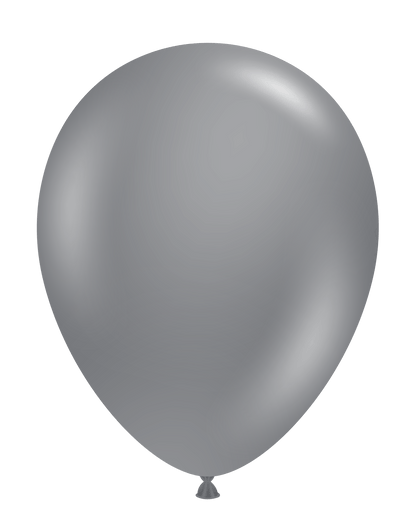 Gray Smoke Latex - Tuftex