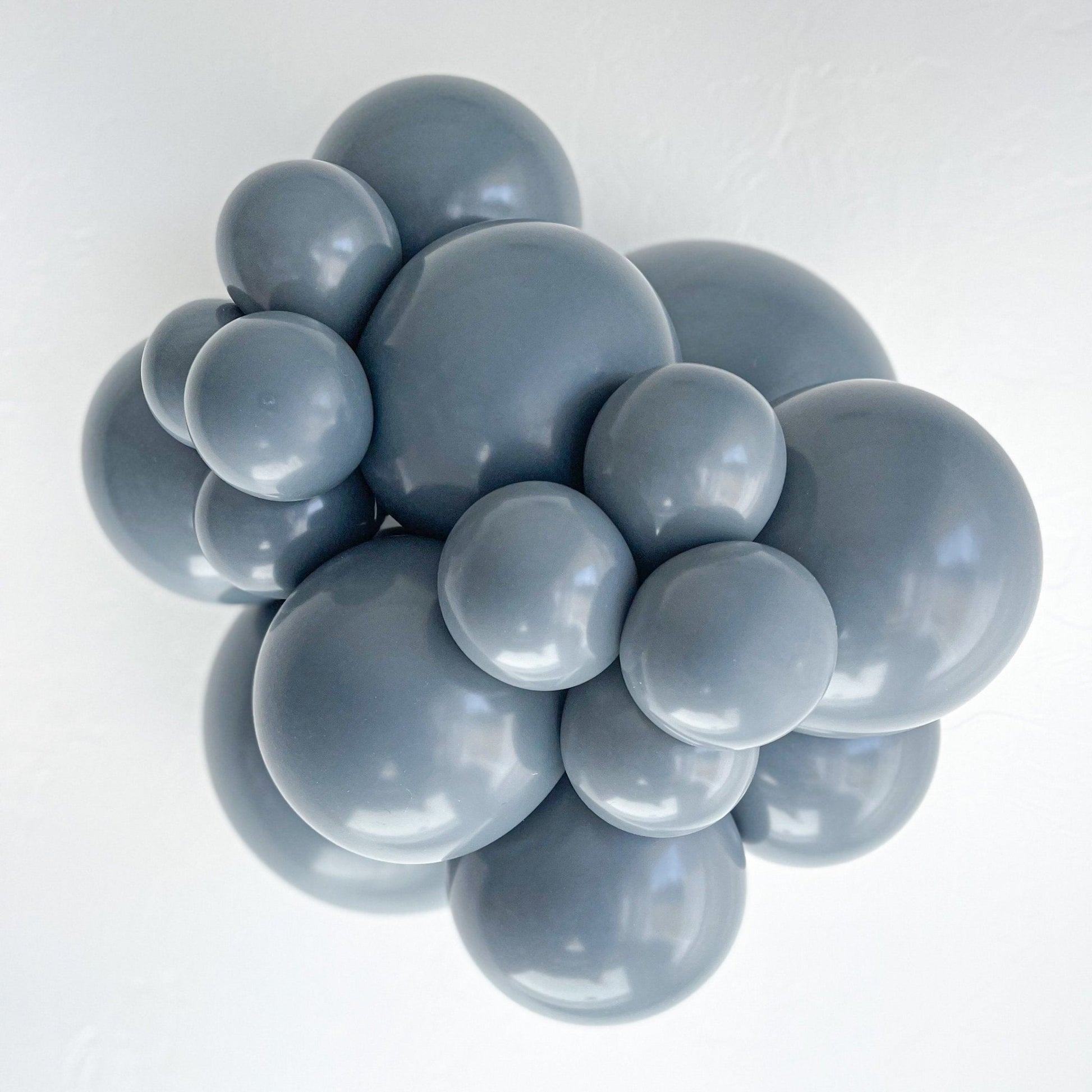 Gray Smoke Latex - Tuftex