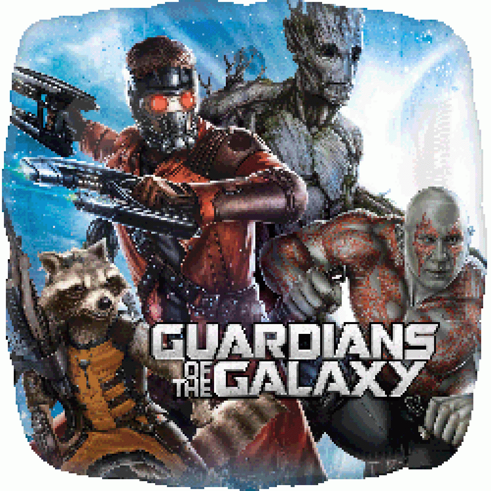 9" Guardians of the Galaxy