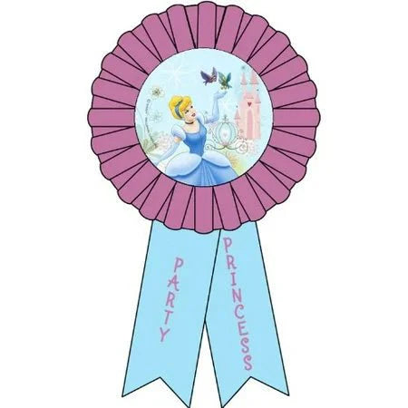 Guest of Honor Ribbon - Cinderella
