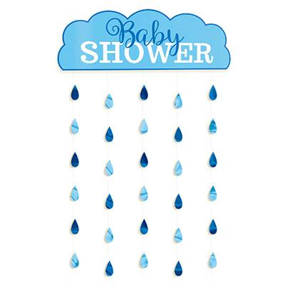 Hanging Decoration - Baby Shower Baby Boy