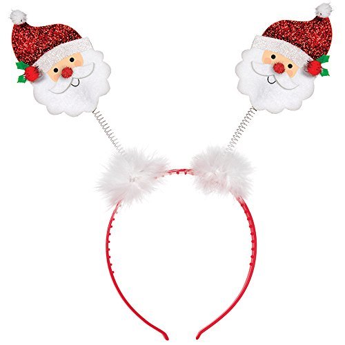 Head Bopper - Santa Christmas