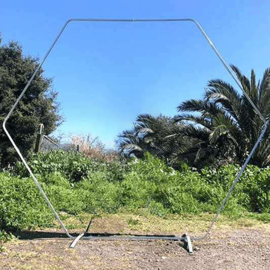 Hexagon Frame Kit - 3 Adjustable Sizes