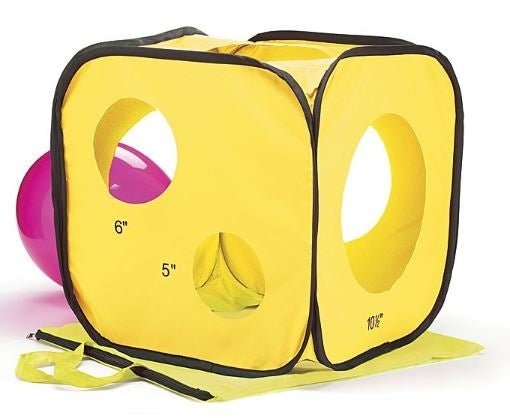 HOLEY BOX Super! Precision Balloon Sizer 19 Sizes: ¼ increments from 2½in to 10in