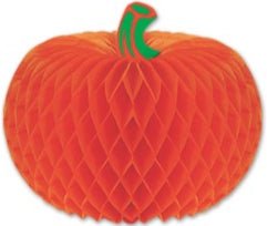 Honeycomb Pumpkin (4ct)