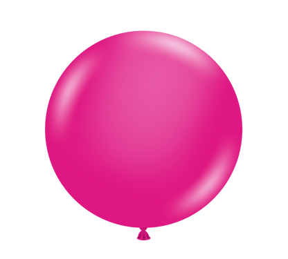 Hot Pink Latex - Tuftex