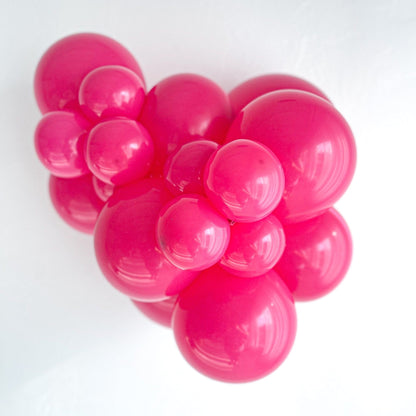 Hot Pink Latex - Tuftex