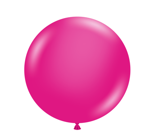 Hot Pink Latex - Tuftex