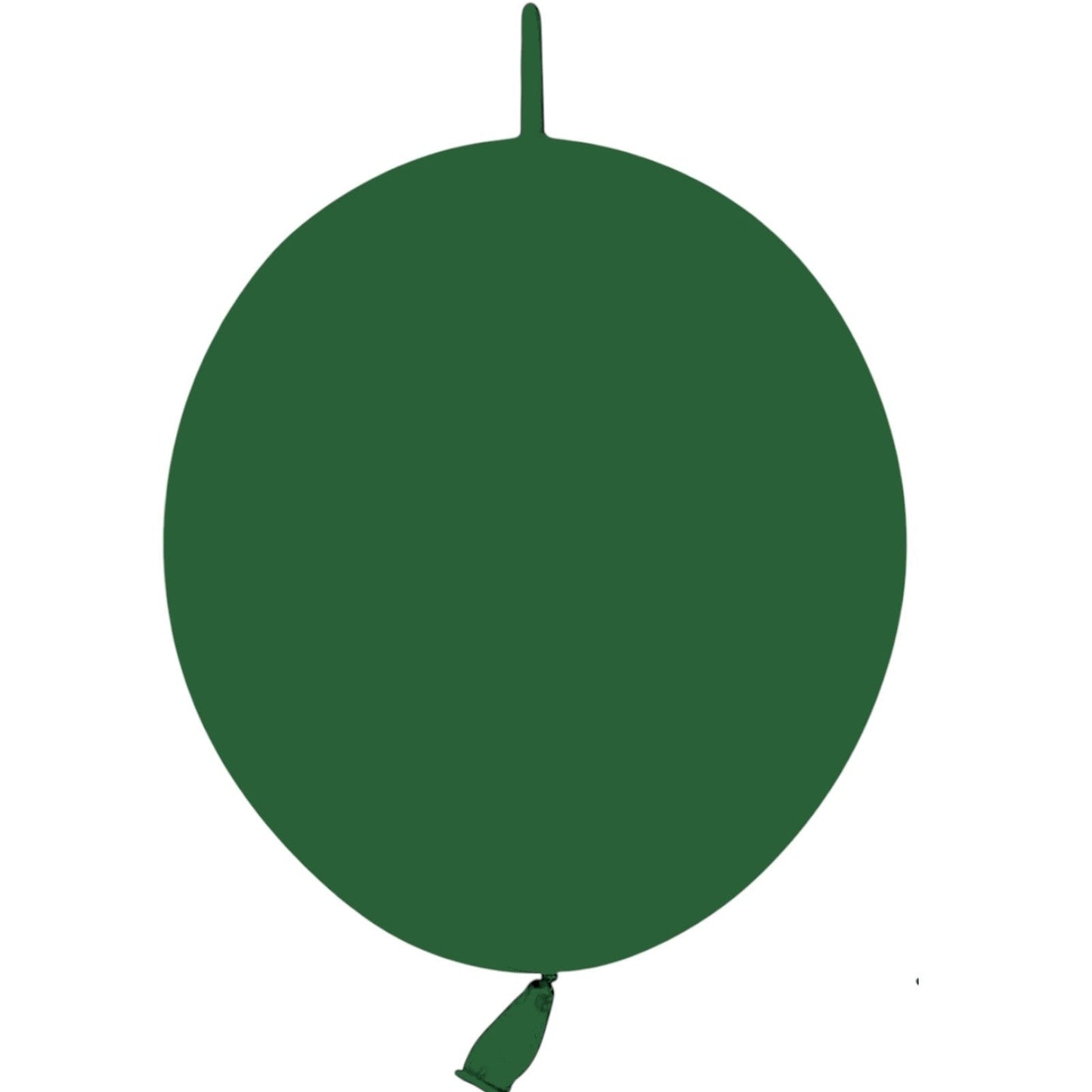 Hunter Green Latex - Winntex - Premium Party Distribution