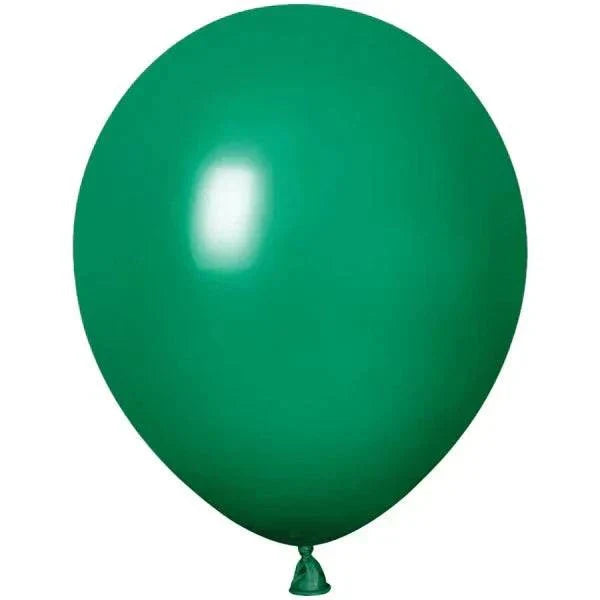 Hunter Green Latex - Winntex - Premium Party Distribution