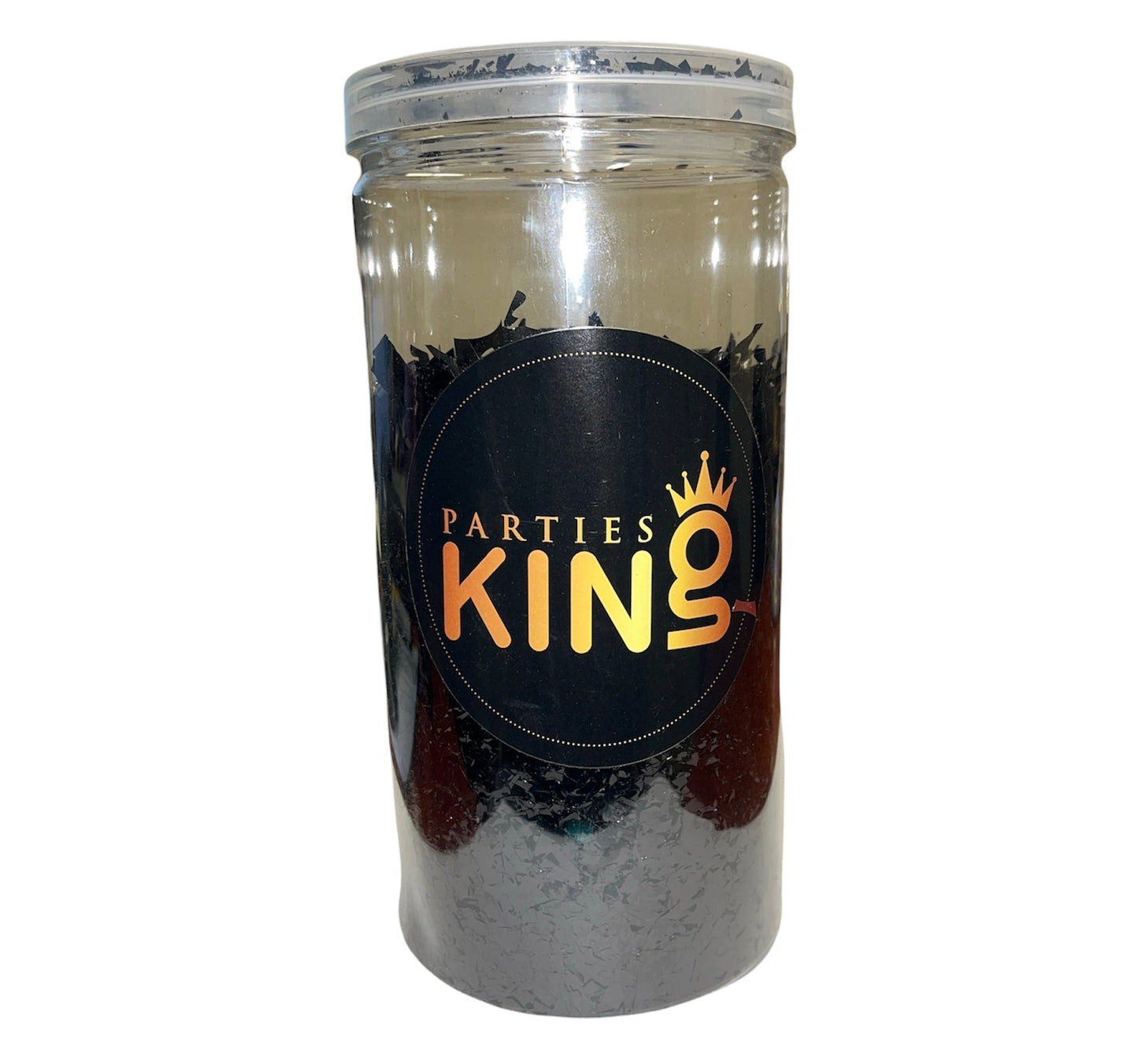 Irregular Foil Confetti Jar 250g