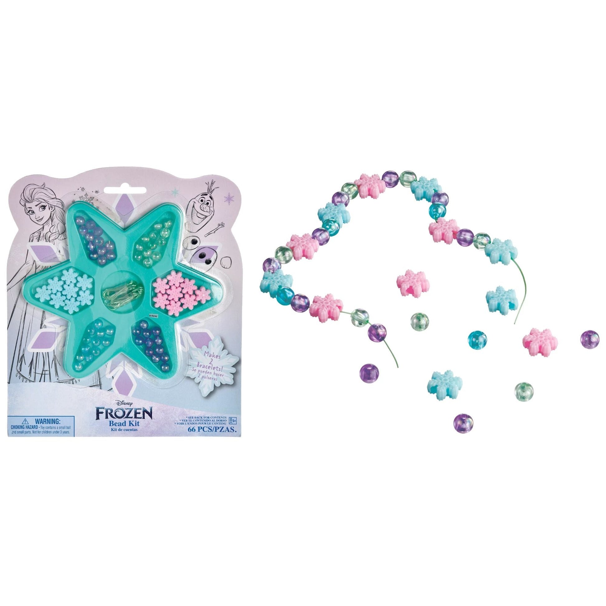 Jewelry Bead Kit - Disney Frozen