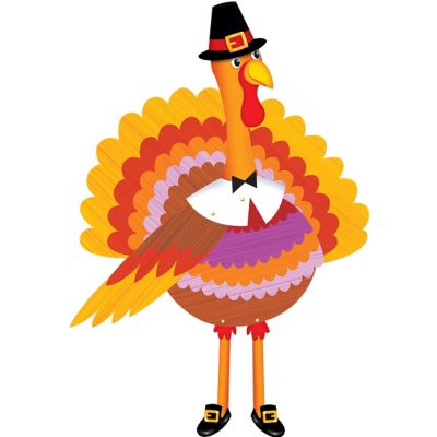 Jointed Cutout - Turkey