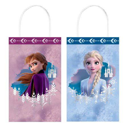 Kraft Favor Bag - Disney Frozen 2 (8ct)