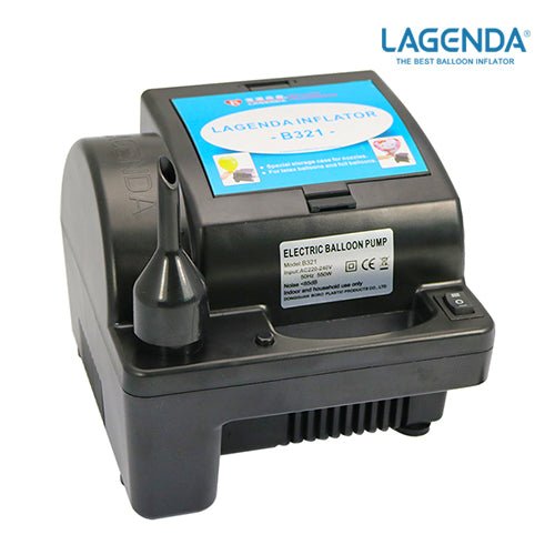 Lagenda Inflator for Foil & Latex Balloons B321 - Borosino