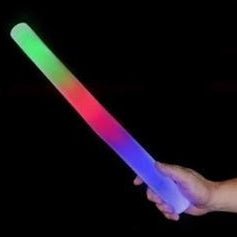 LED Foam Baton (1Dz.)