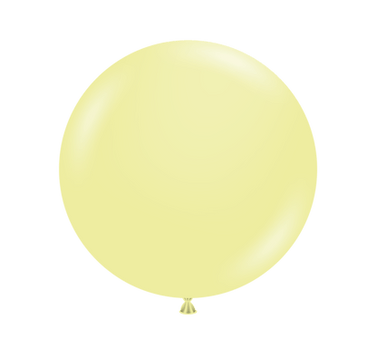 Lemonade Yellow Latex - Tuftex