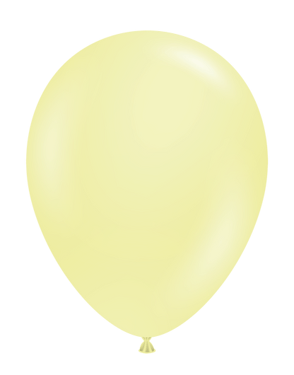 Lemonade Yellow Latex - Tuftex