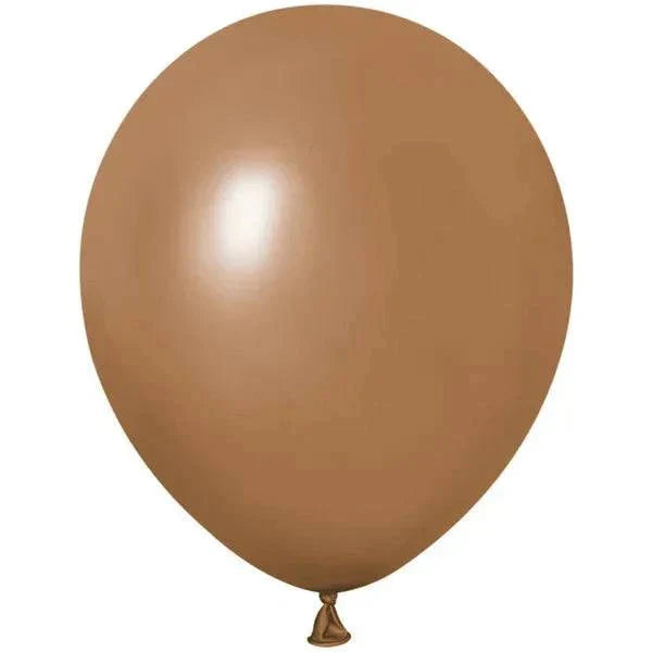 Light Coffee Latex - Winntex - Premium Party Distribution