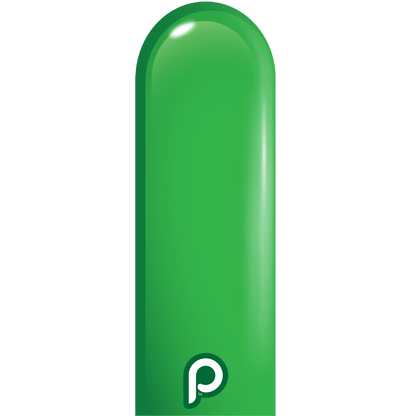 Lime Green Latex - Prima
